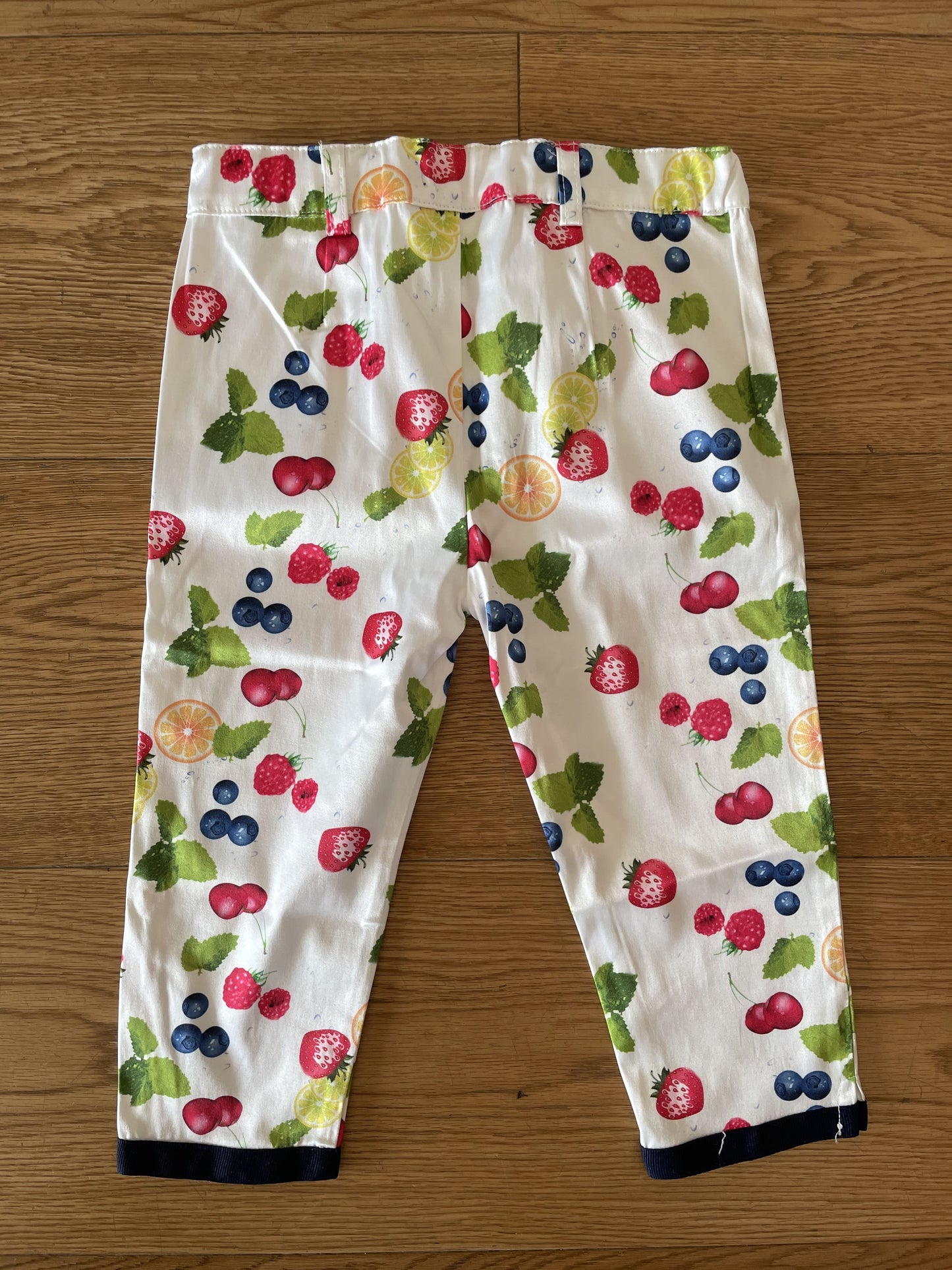 Pantalone in misto cotone