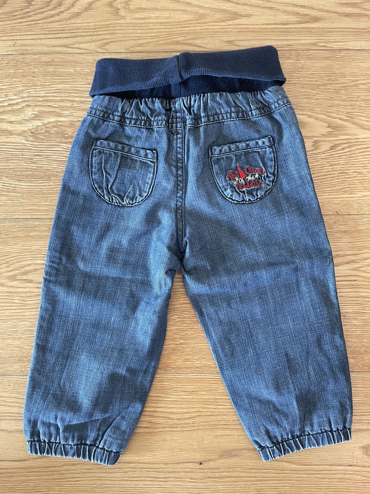 Pantalone in jeans