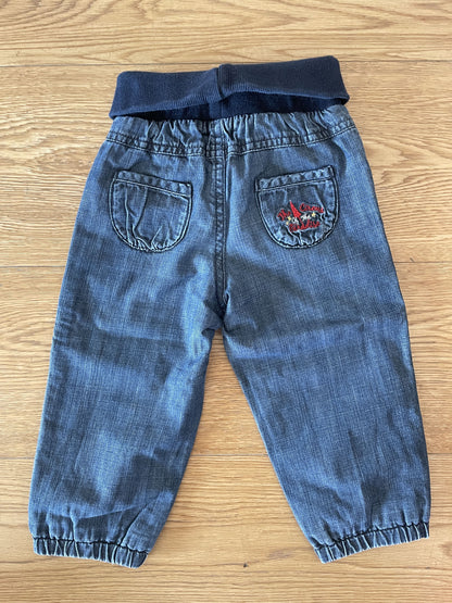 Pantalone in jeans