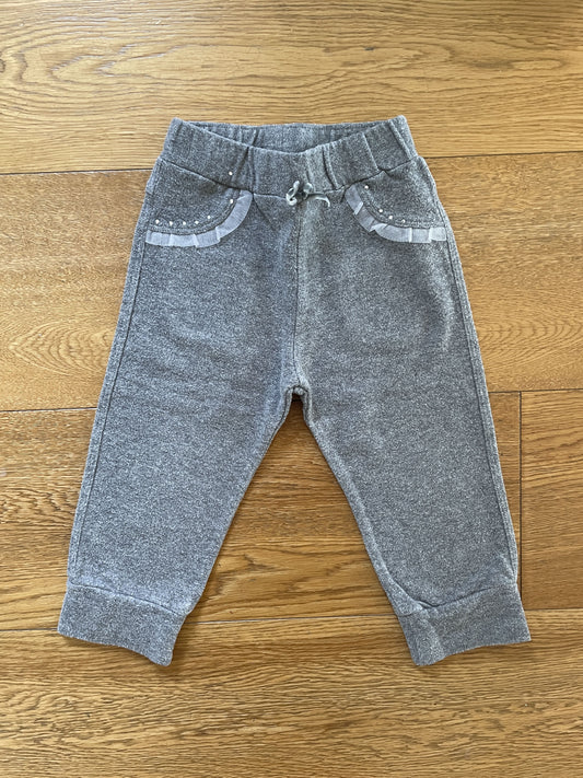Pantalone in felpa