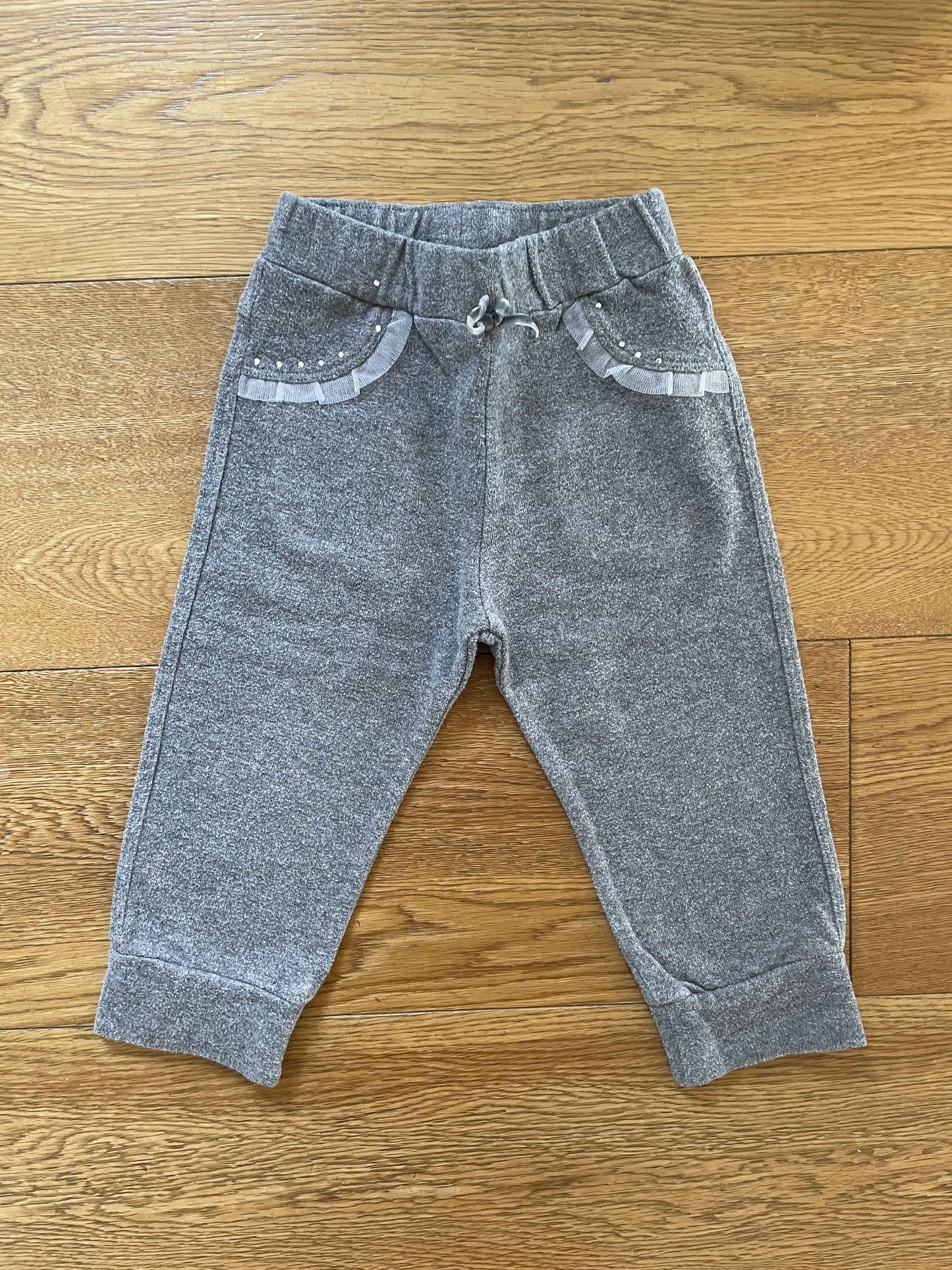 Pantalone in felpa