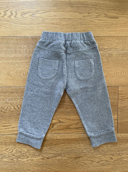 Pantalone in felpa