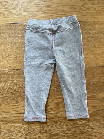 Pantalone jeggings