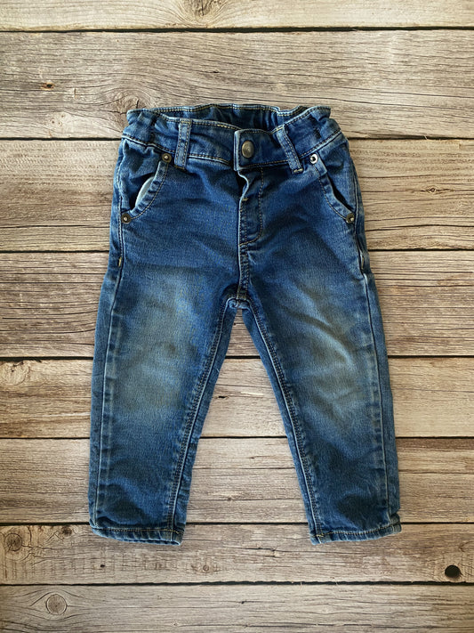 Pantalone in jeans