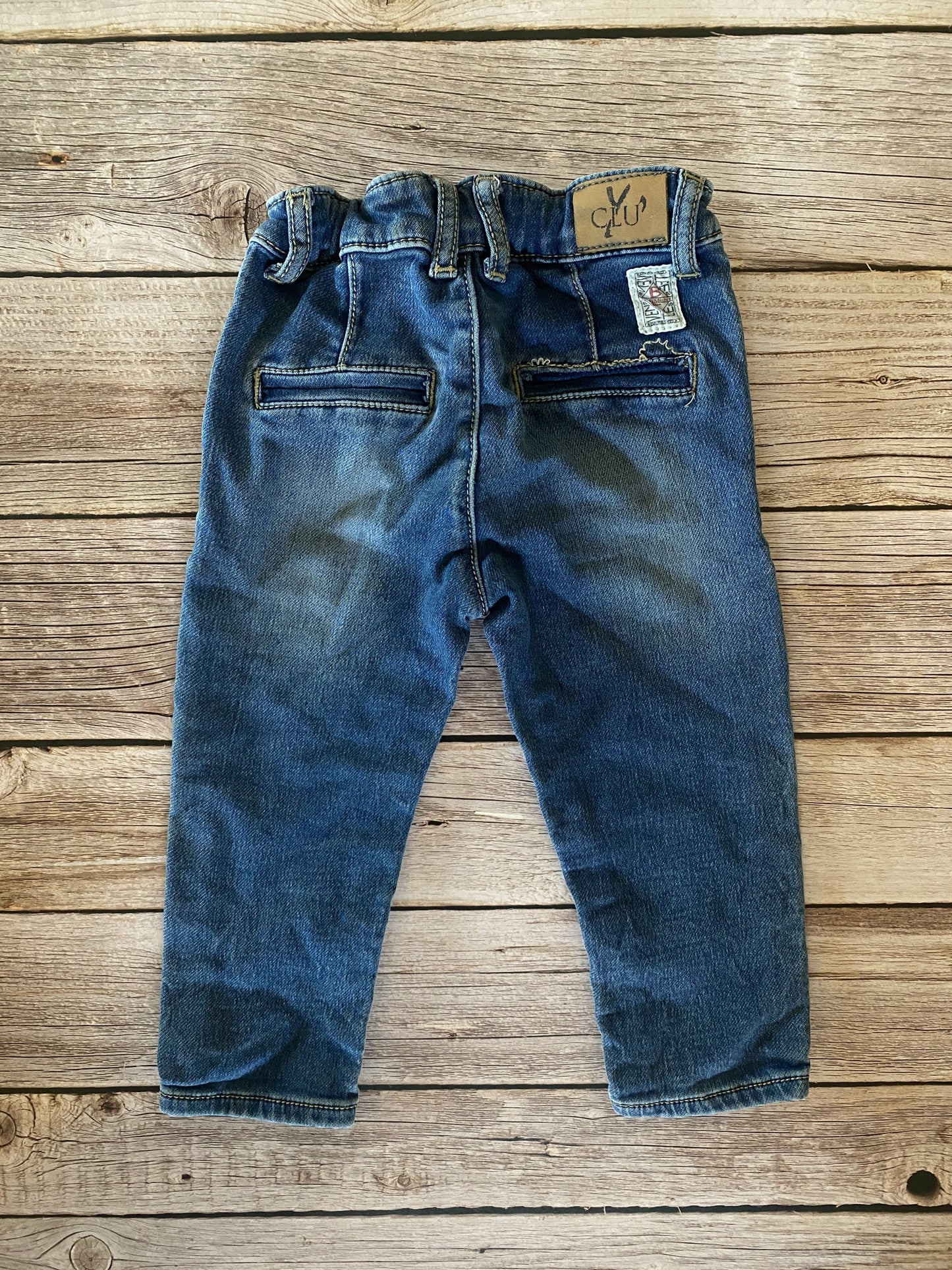 Pantalone in jeans