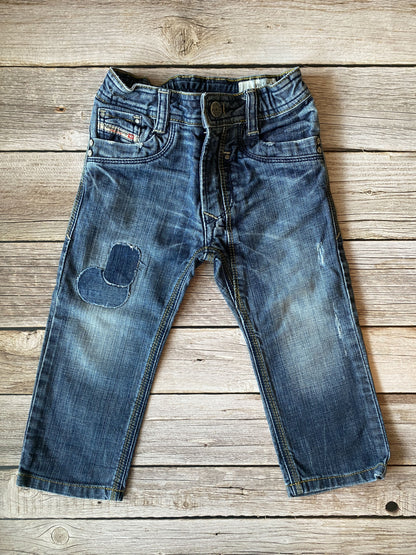 Pantalone in jeans
