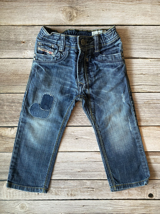 Pantalone in jeans