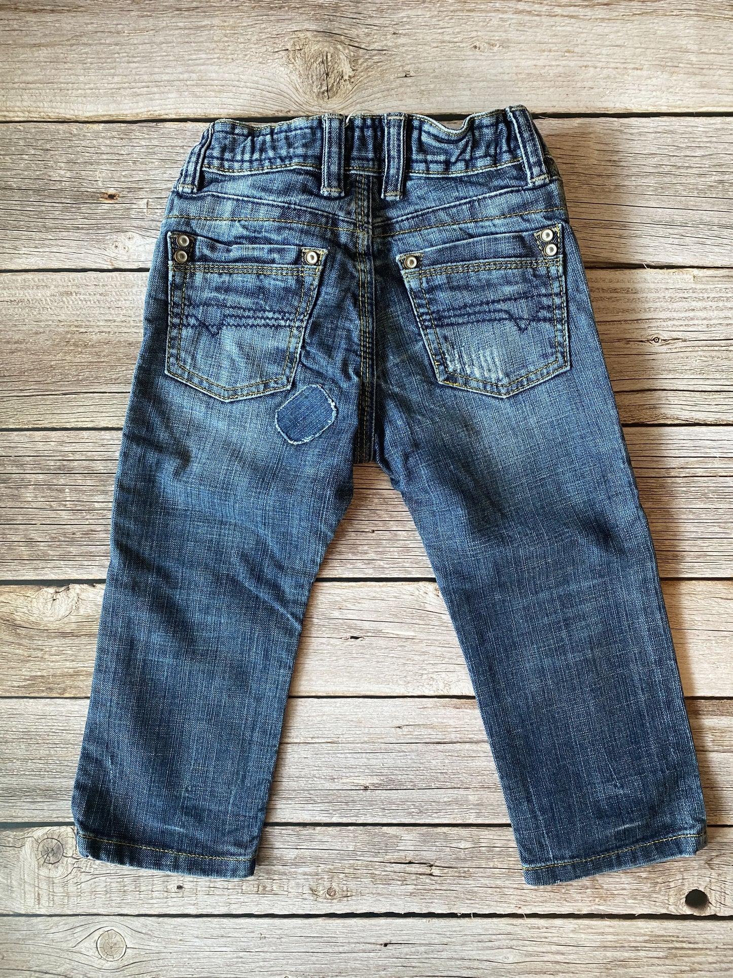 Pantalone in jeans