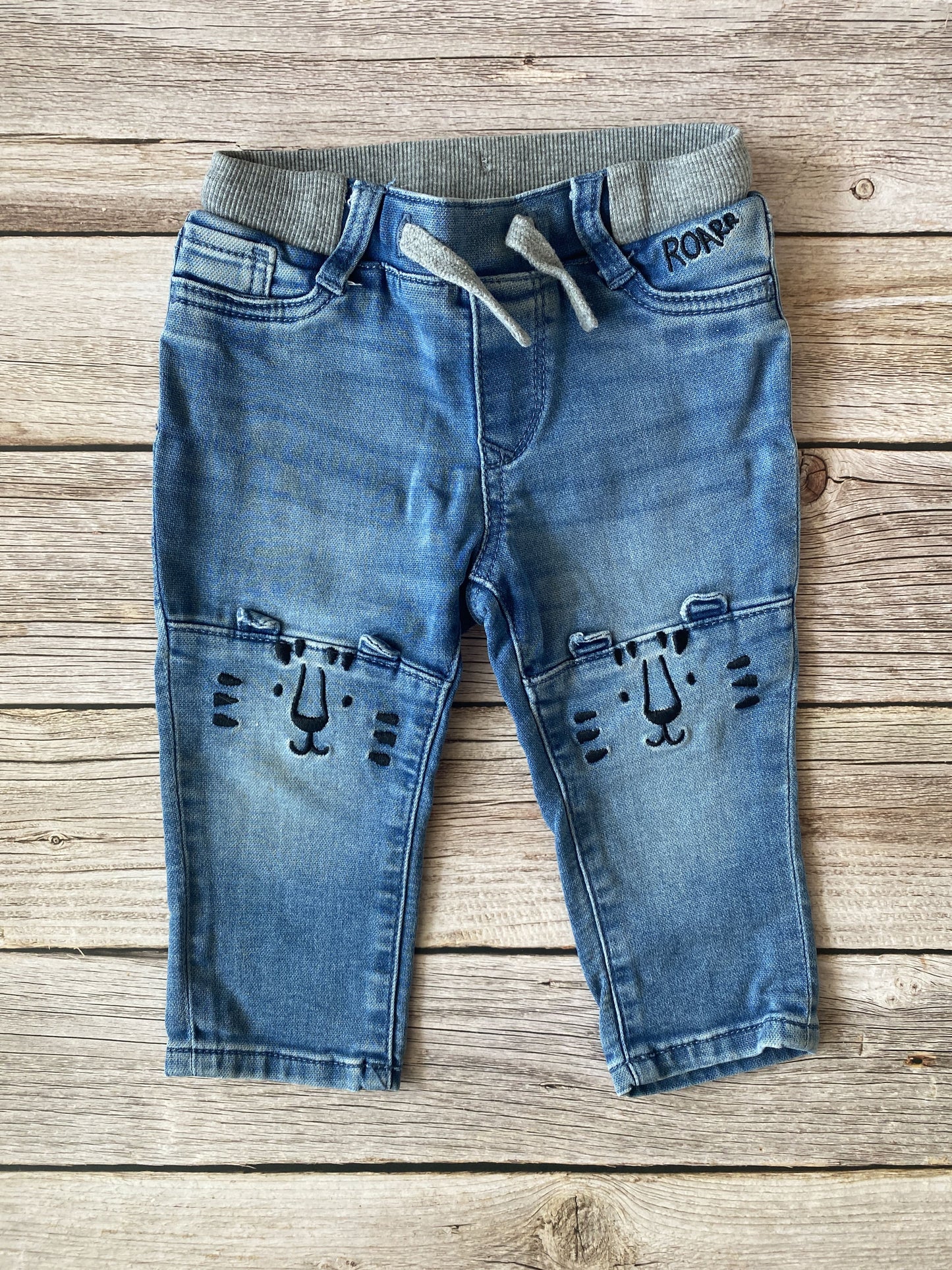 Pantalone in jeans