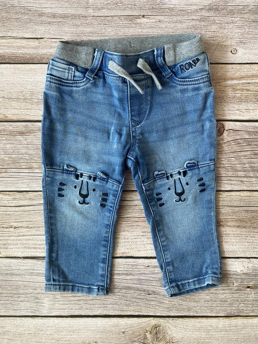 Pantalone in jeans