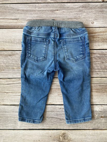Pantalone in jeans