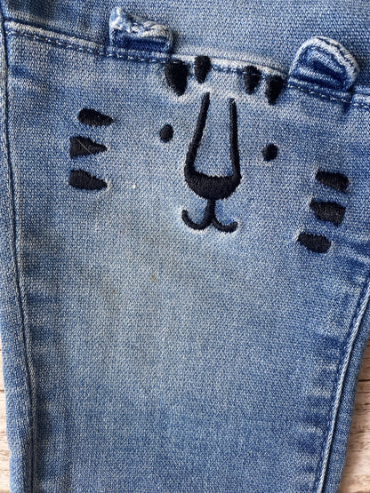 Pantalone in jeans
