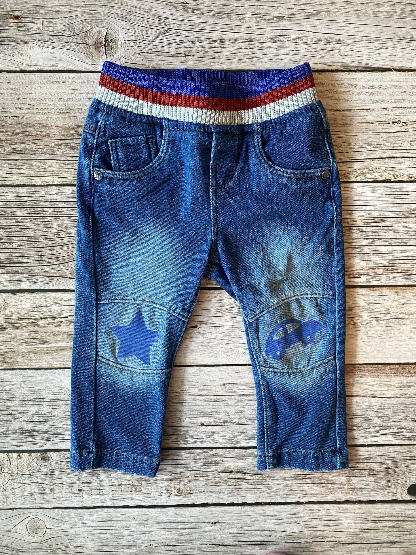 Pantalone in jeans