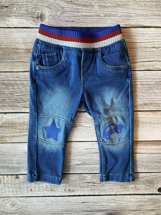 Pantalone in jeans