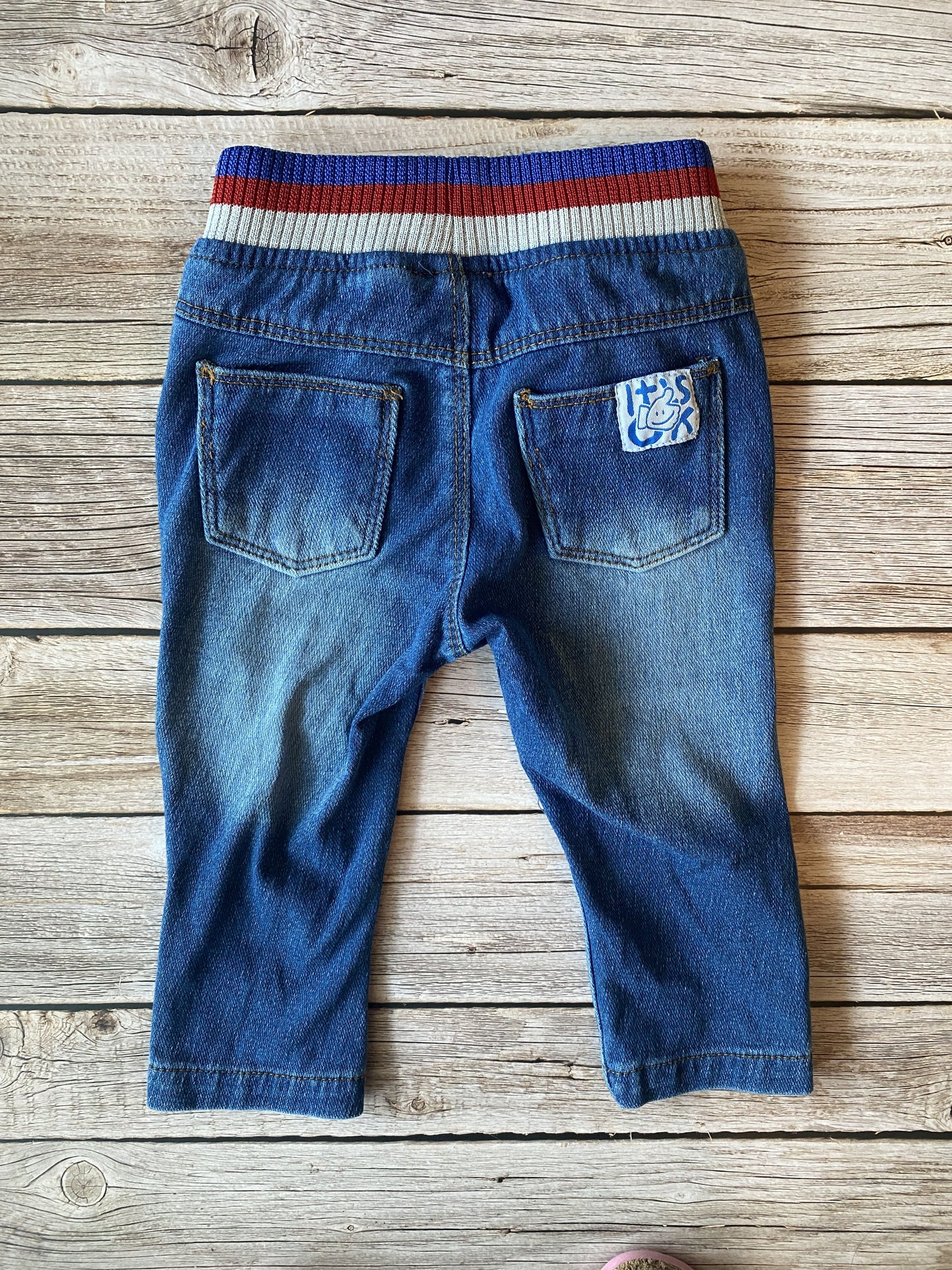 Pantalone in jeans