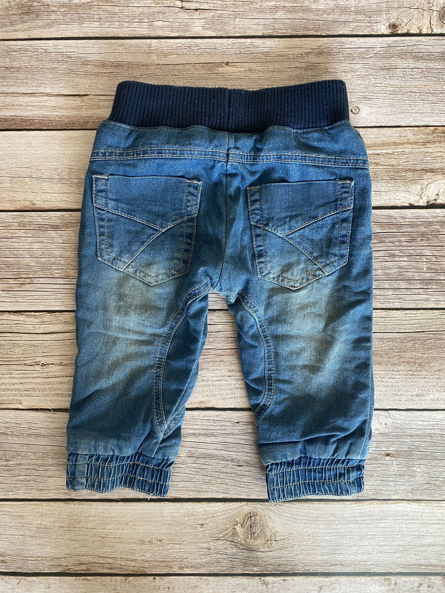 Pantalone in jeans
