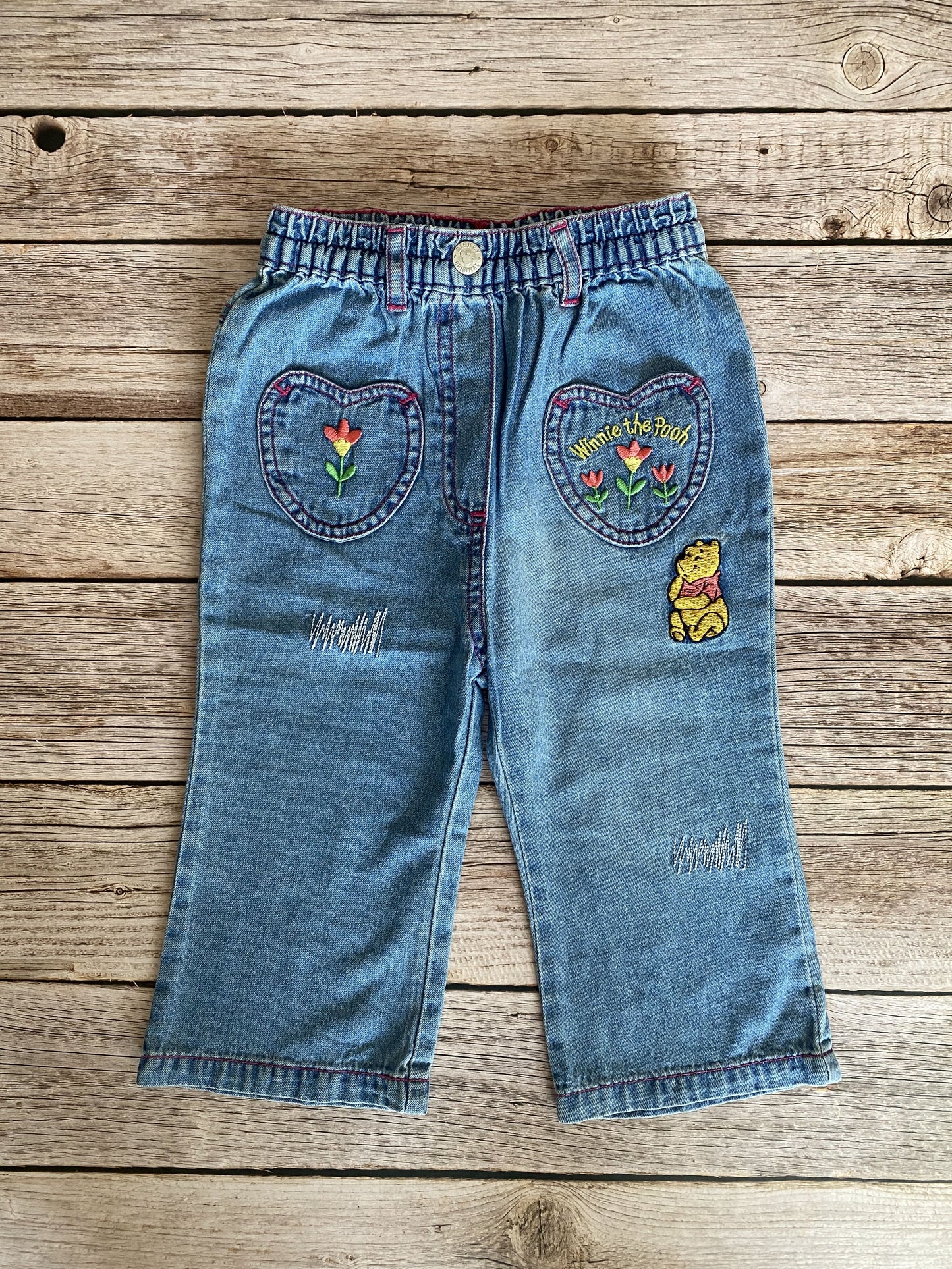 Pantalone in jeans