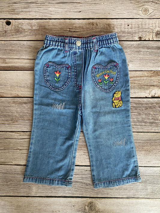 Pantalone in jeans