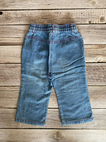 Pantalone in jeans