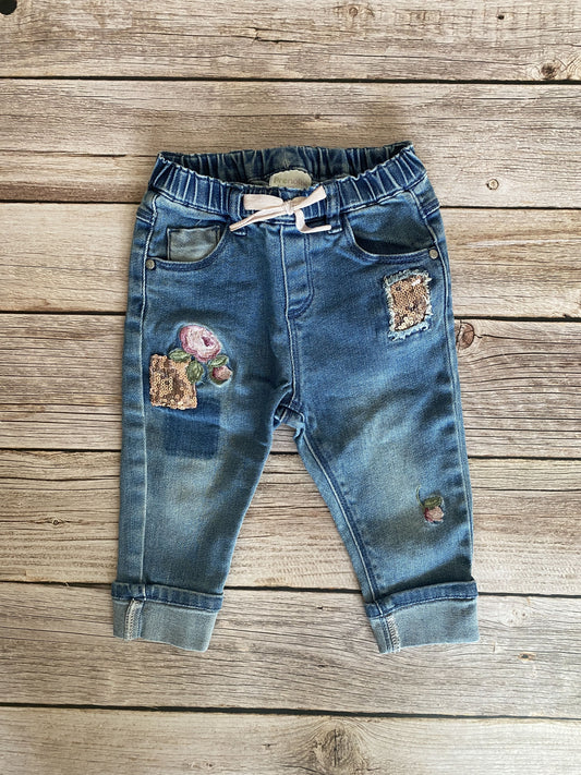 Pantalone in jeans