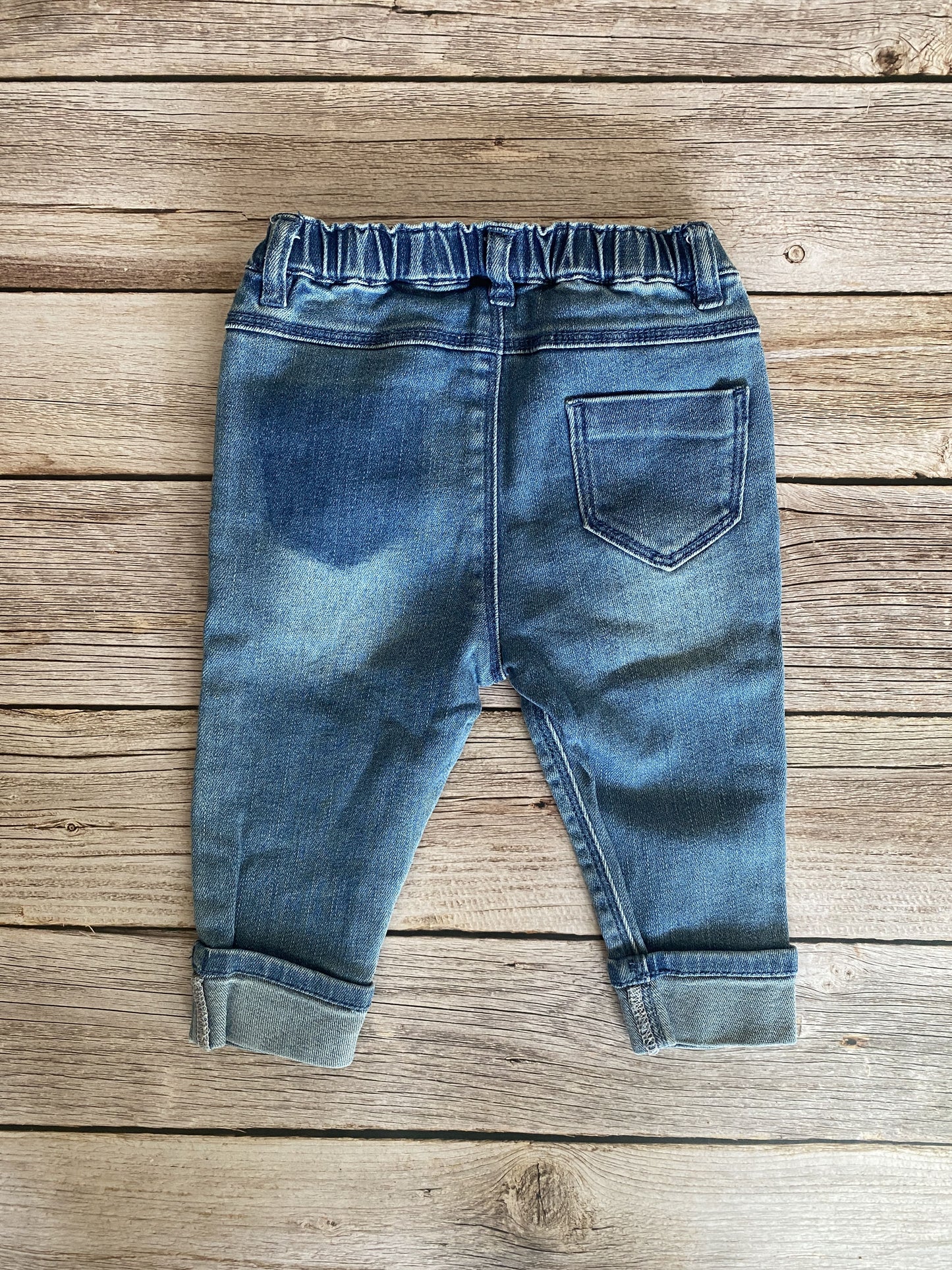 Pantalone in jeans