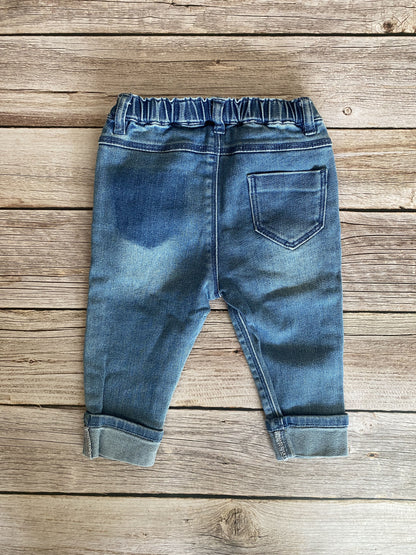 Pantalone in jeans