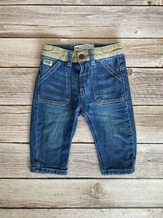 Pantalone in jeans