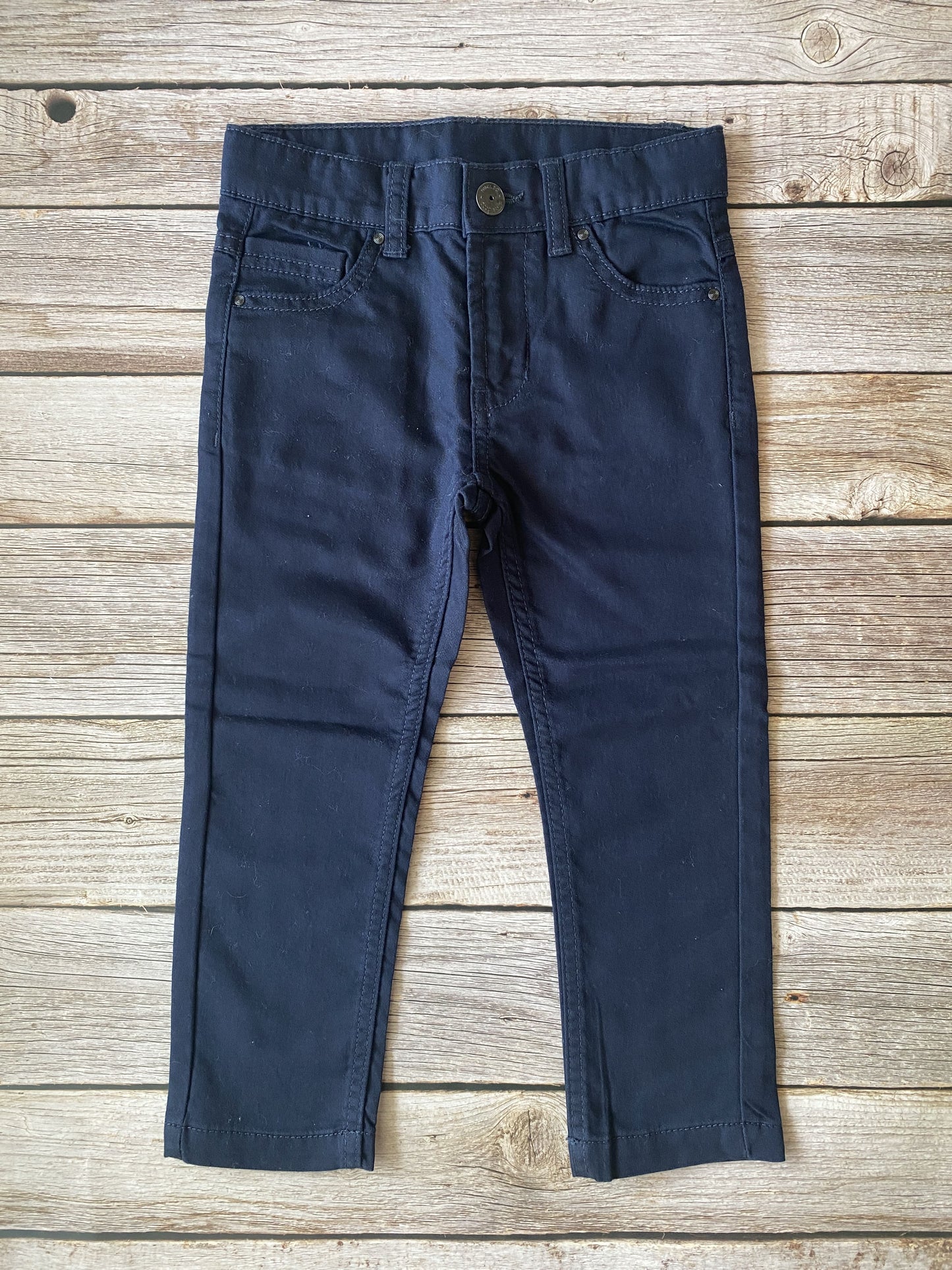 Pantalone in tela di cotone