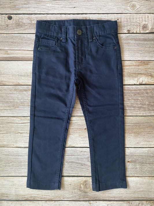 Pantalone in tela di cotone