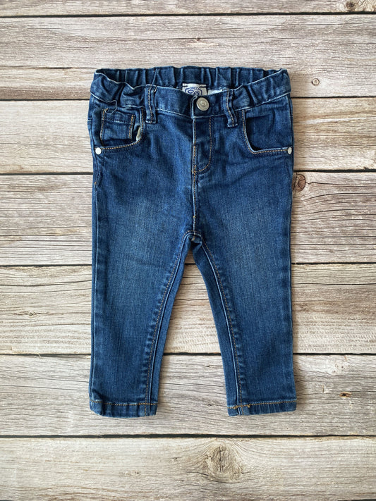 Pantalone in jeans