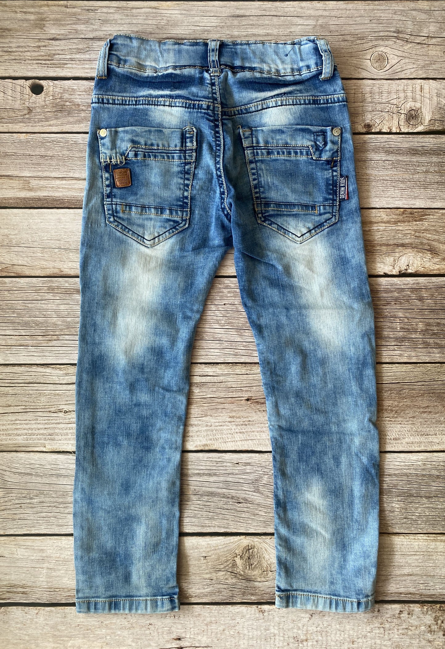 Pantalone in jeans