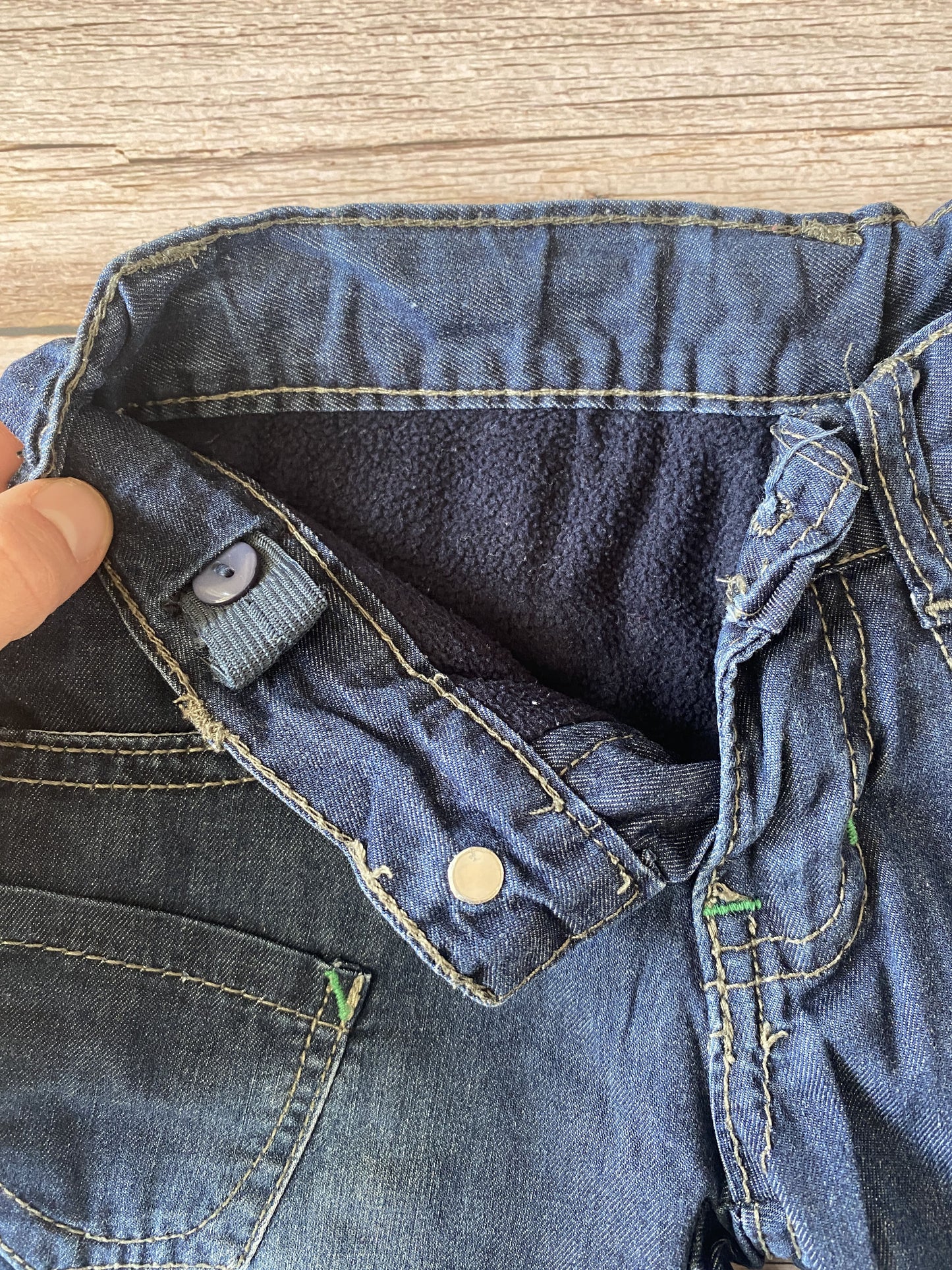 Pantalone in jeans