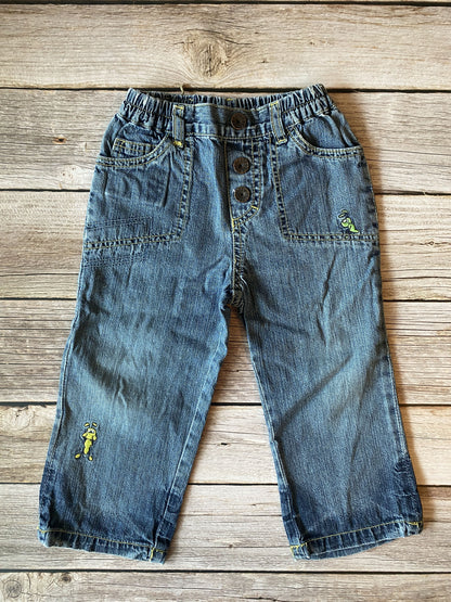 Pantalone in jeans