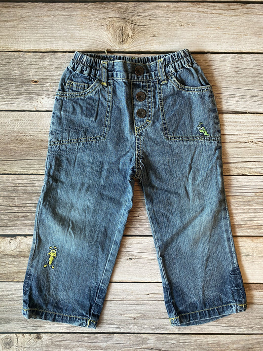 Pantalone in jeans