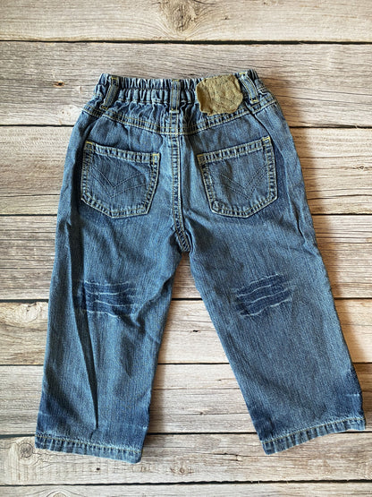 Pantalone in jeans
