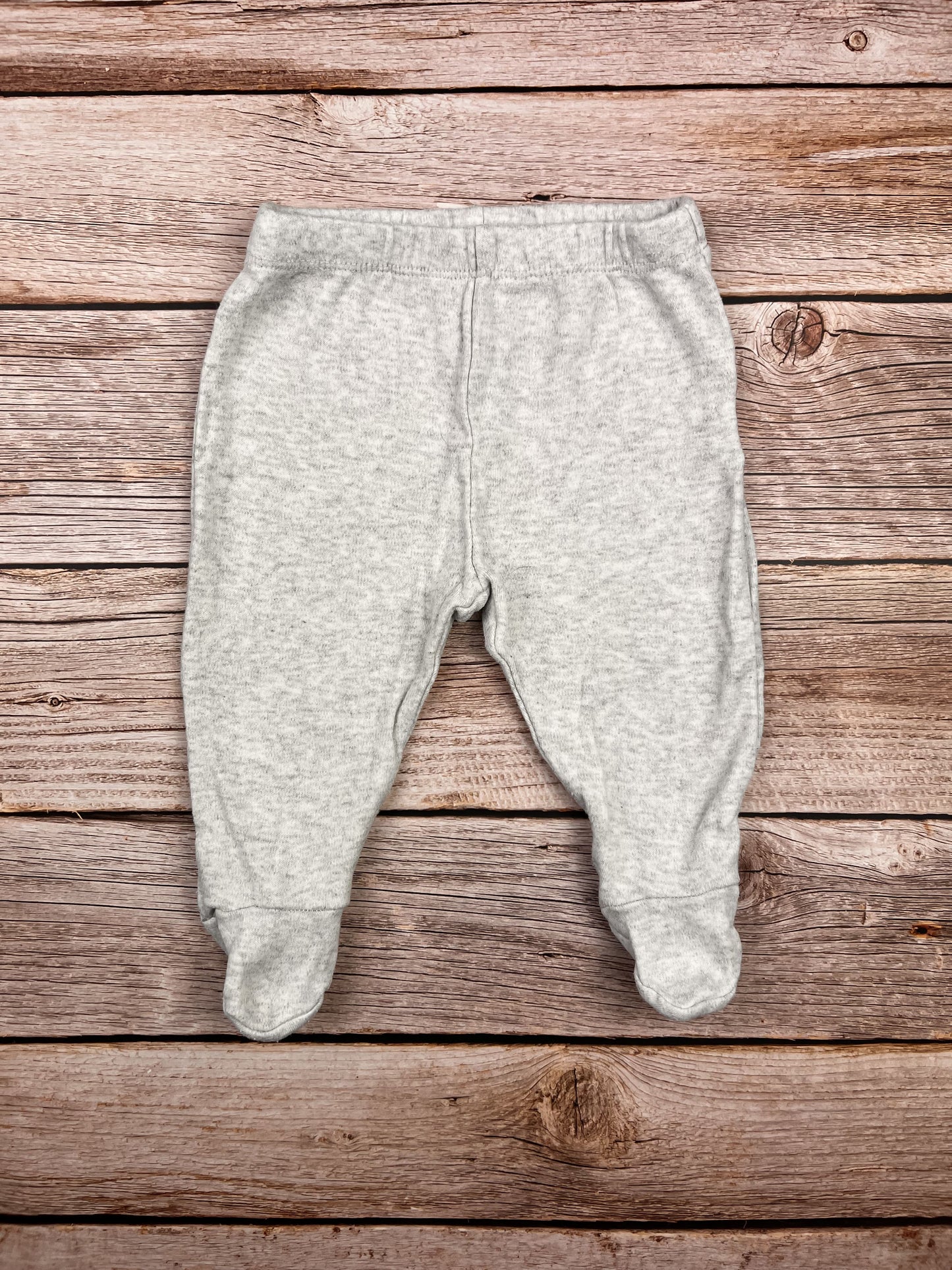 Pantalone con piedini