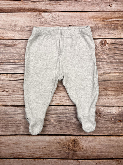 Pantalone con piedini