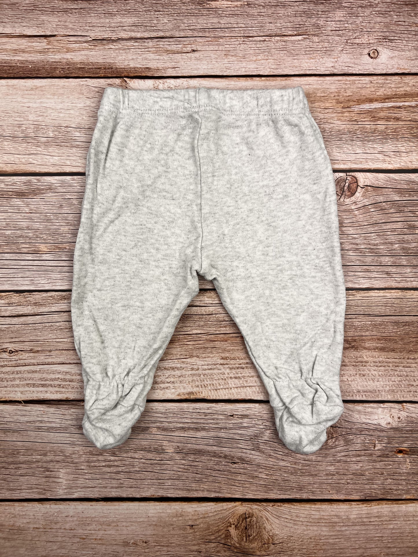 Pantalone con piedini