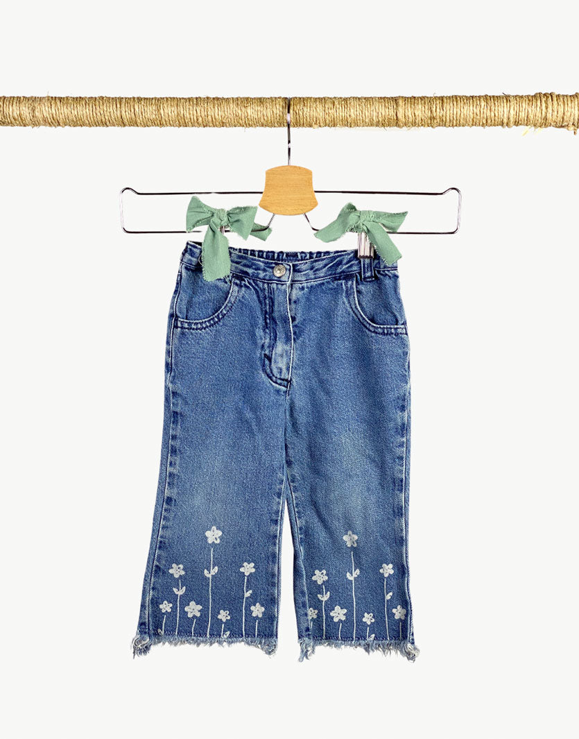 Pantalone in jeans