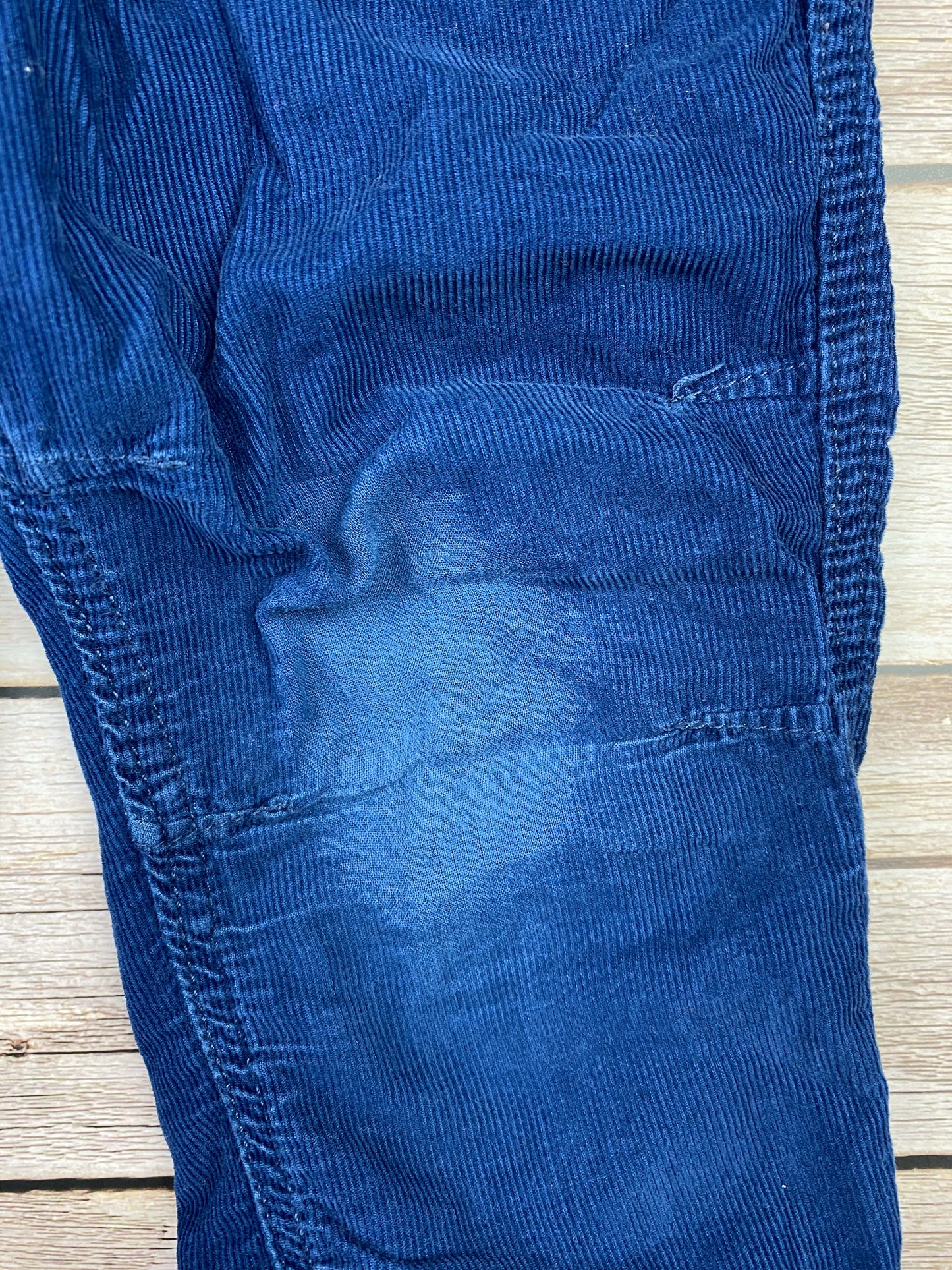 Pantalone in velluto a coste