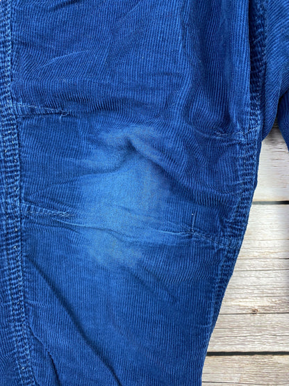 Pantalone in velluto a coste
