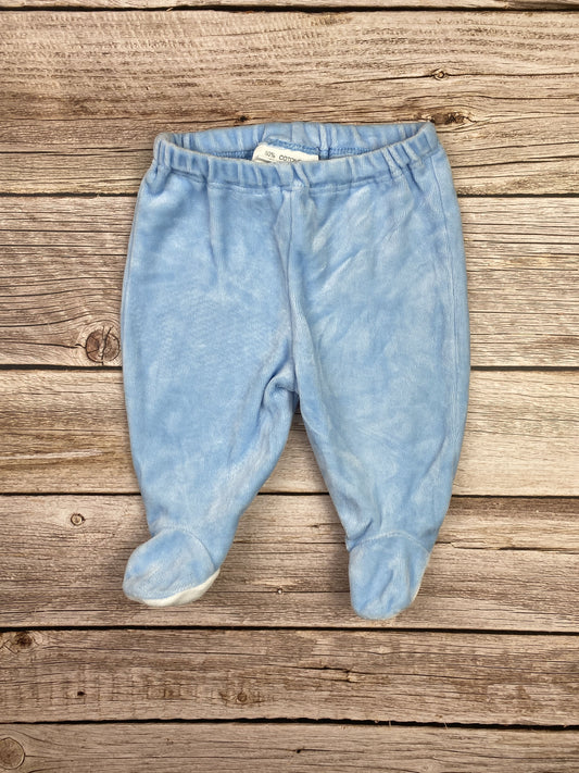 Pantalone con piedini