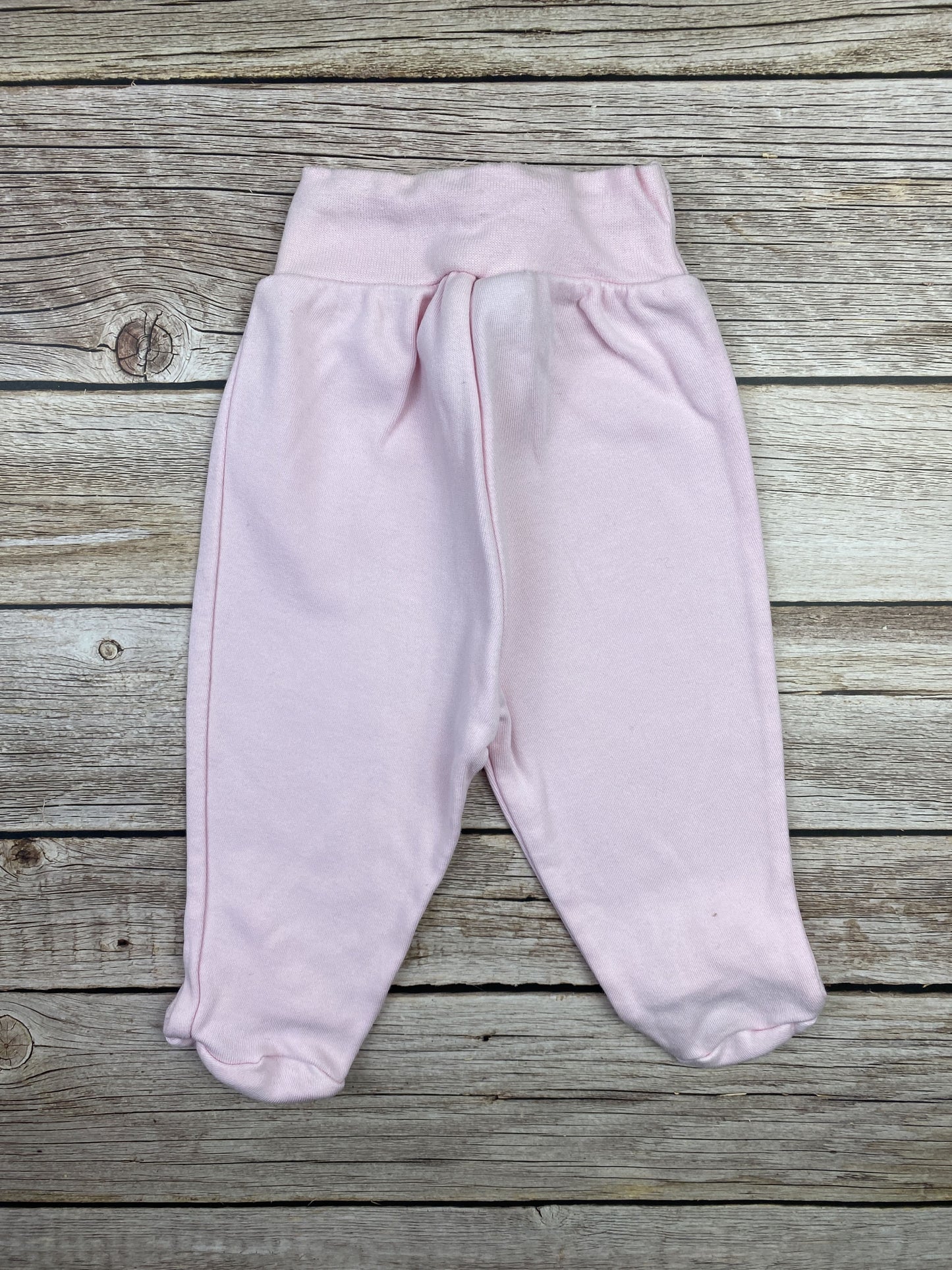 Pantalone con piedini