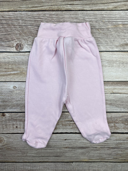 Pantalone con piedini