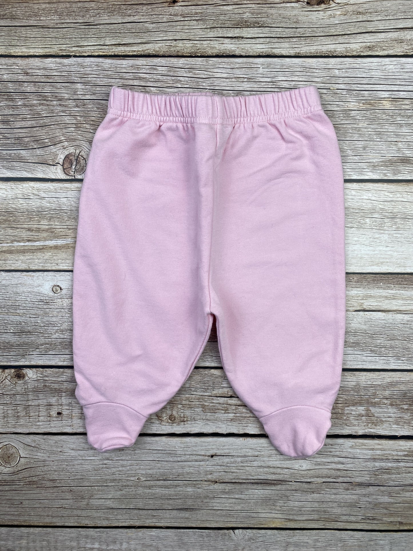 Pantalone con piedini