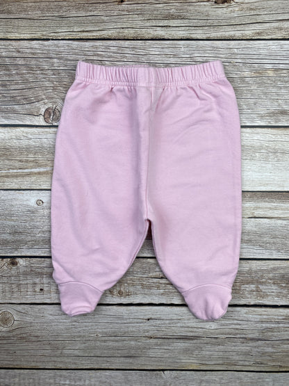 Pantalone con piedini