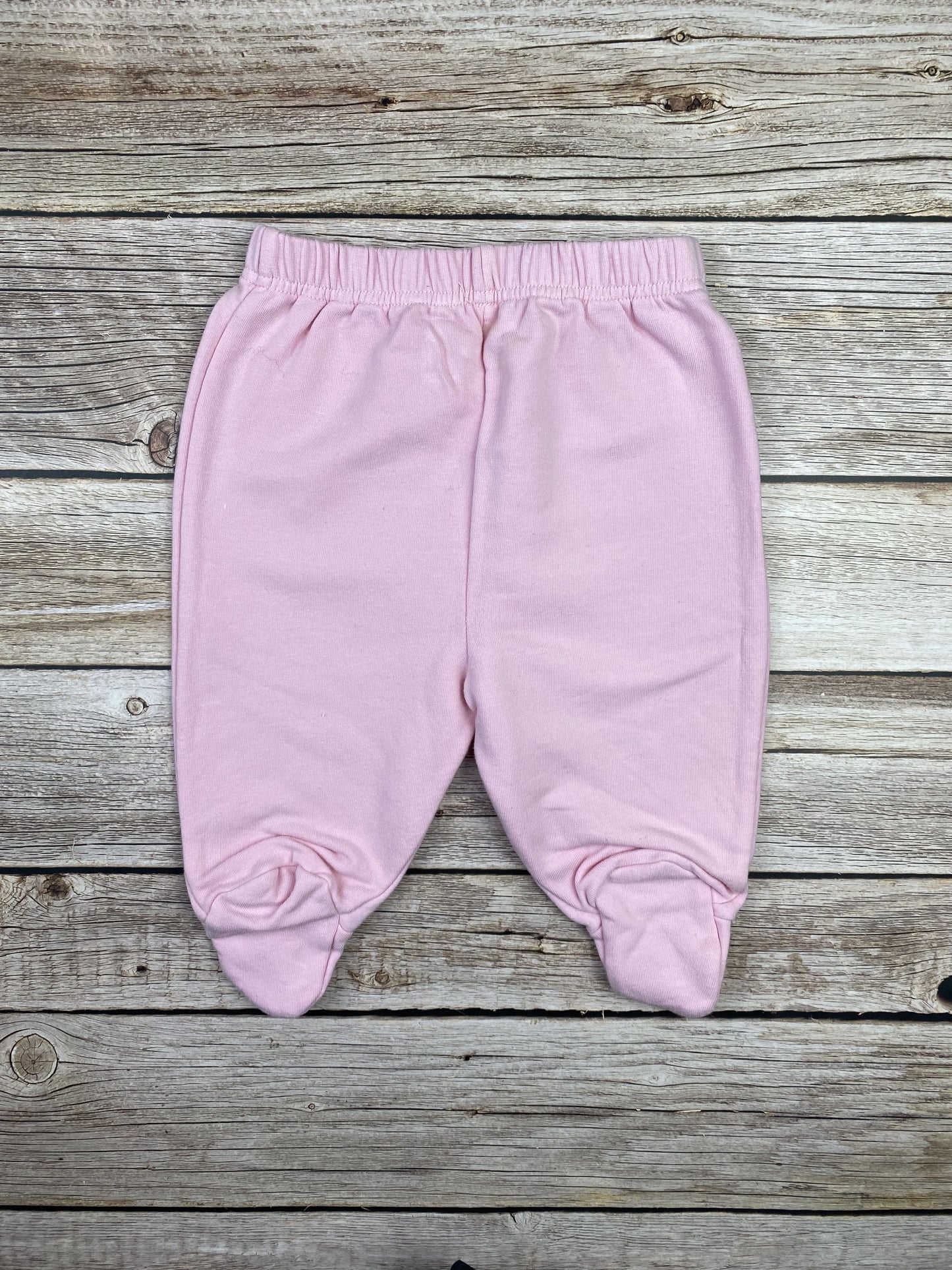 Pantalone con piedini