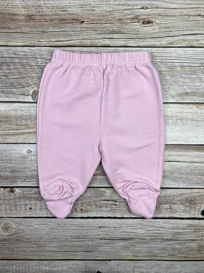 Pantalone con piedini