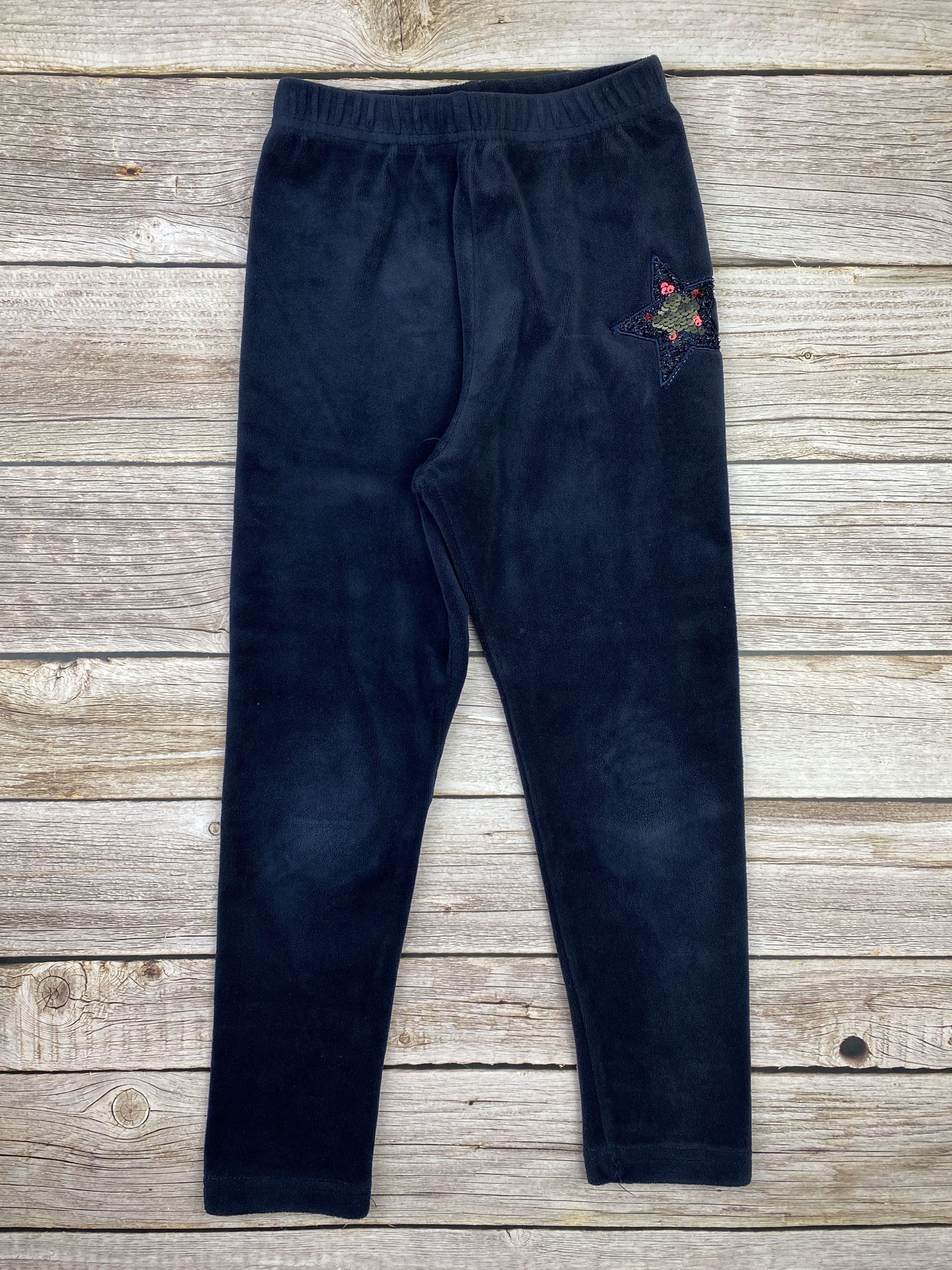 Pantalone in ciniglia