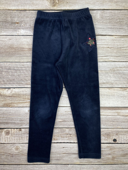 Pantalone in ciniglia